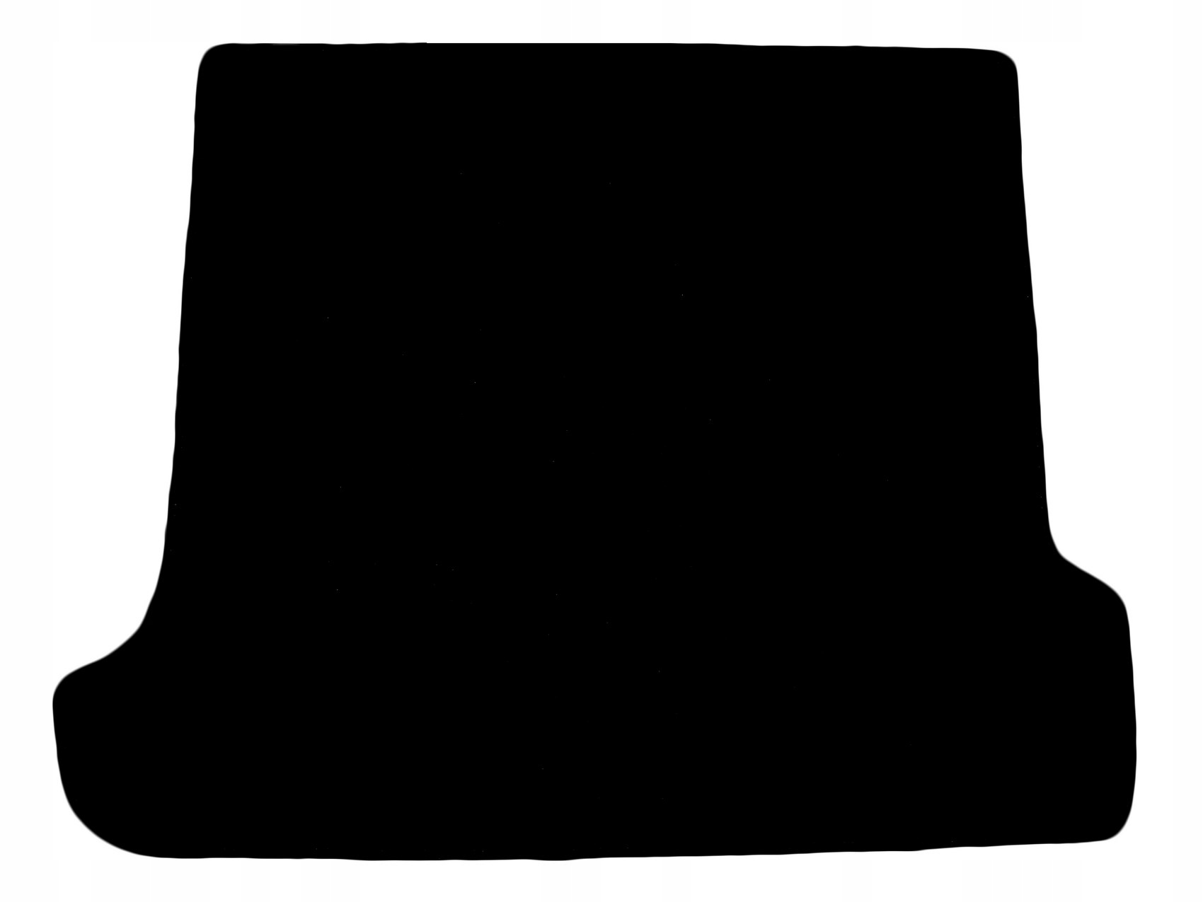 Килимок до багажника Кармель Standmat3523