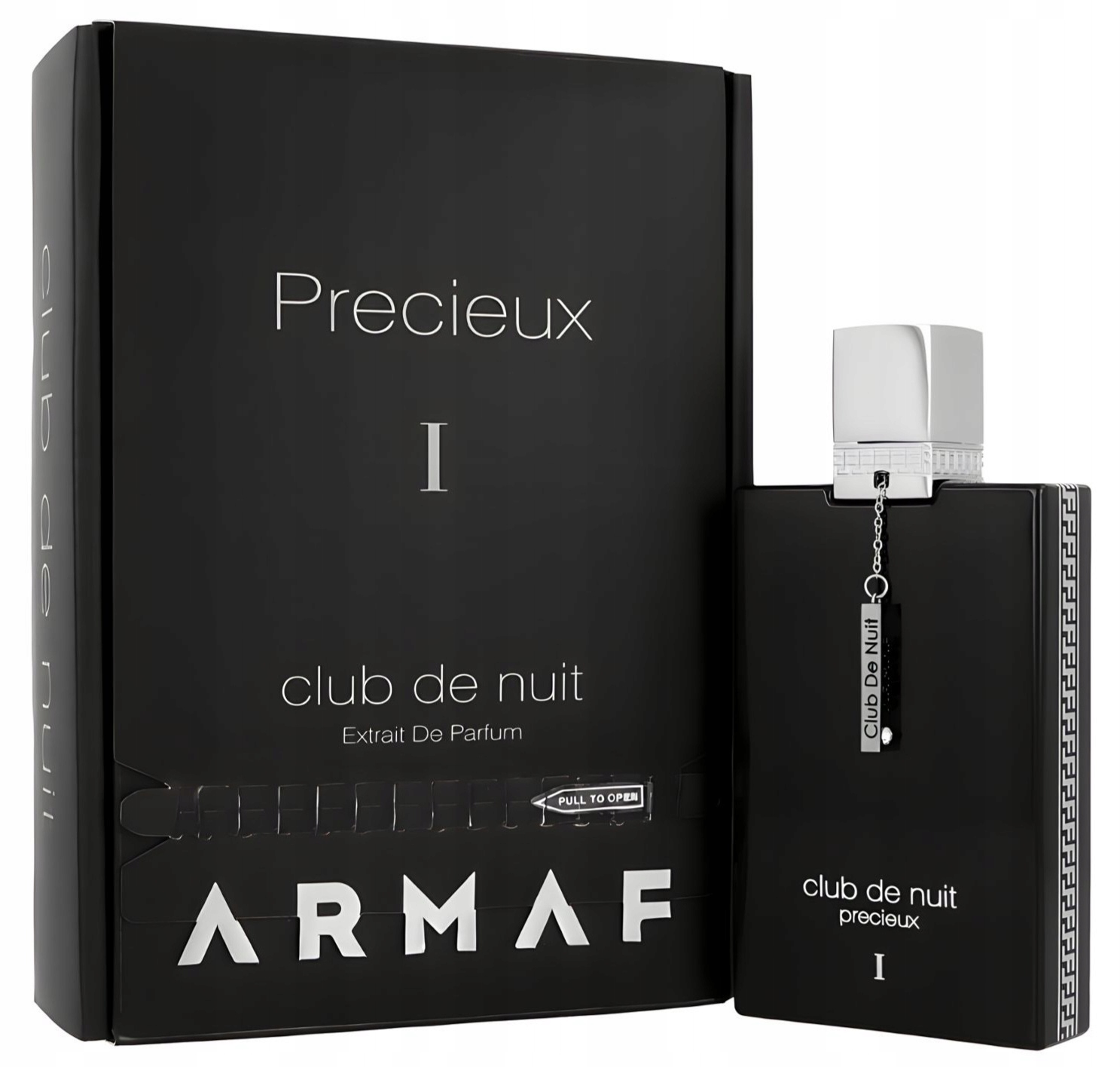 Armaf Club De Nuit Precieux Extrait de Parfum Pánský parfémový extrakt 55 ml