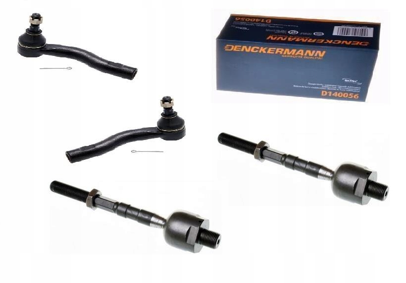 Koncovka Tyče Mazda 6 Gg Gy 02-07 Sada 4KS