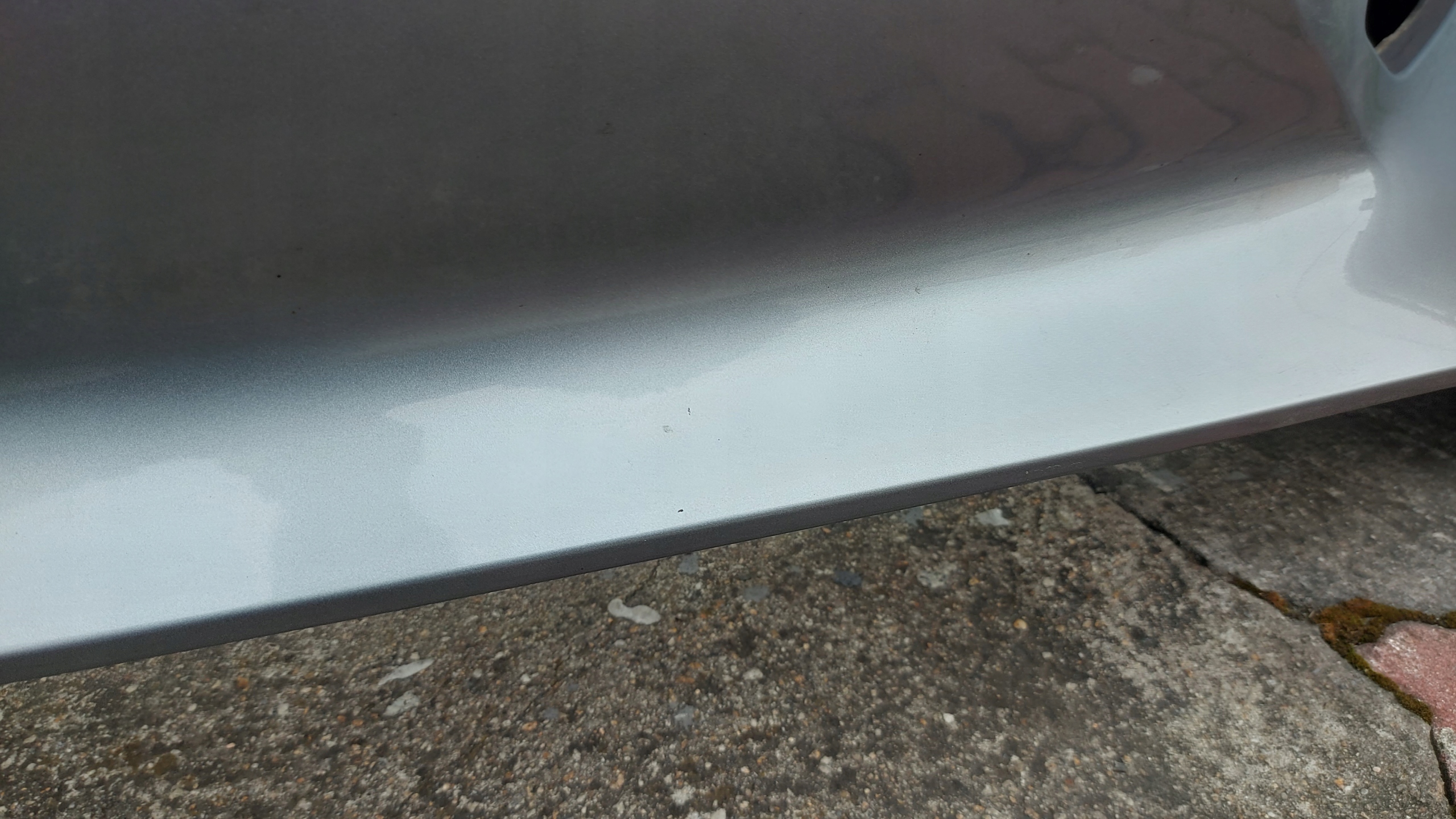 bumper front front TOYOTA PROACE CITY 23- LIFT