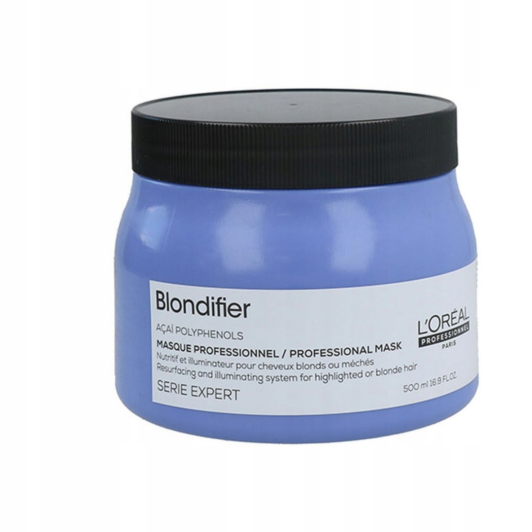 Maska na vlasy Expert Blondifier L'Oreal Professionnel Paris Blondifier (5