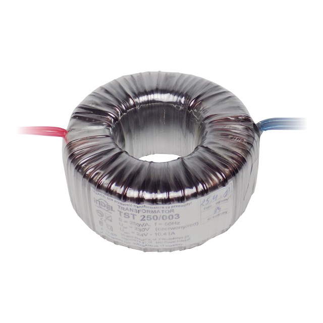 TST 250/003 24V-10.41A