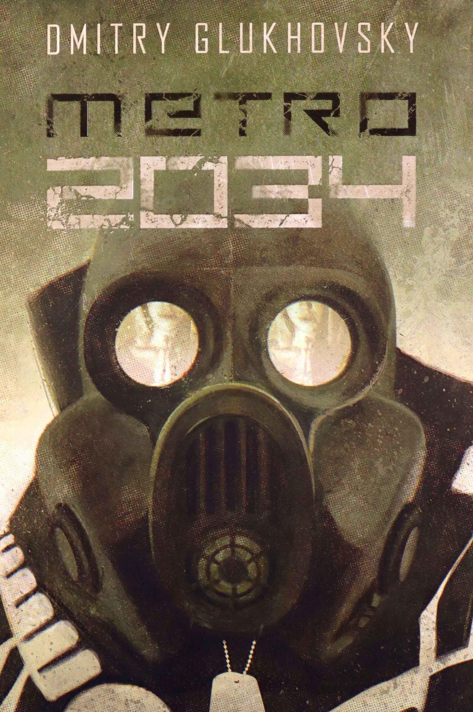 Metro 2034 Książka - Niska cena na Allegro.pl