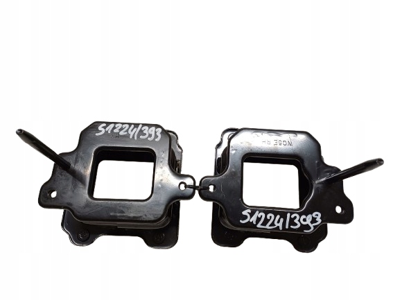 KIA SPORTAGE 5 V 21- STREFA ZGNIOTU LEWA PRAWA TYLNA KOMPLET