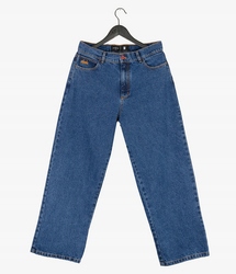 Kalhoty Elade Premium Baggy Classic Blue Denim