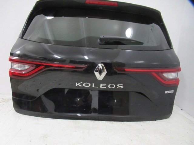 RENAULT KOLEOS II KLAPA TYLNA KAMERA TEGXA Producent części Renault OE