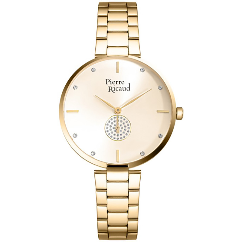 Dámské hodinky Pierre Ricaud P22066.1191Q Zirkony