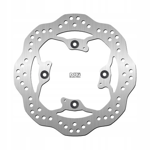 Ng Brzdový Kotúč Zadný Tirumph Tiger 800 '17-20 (255X105X6MM) (4X10,5MM)