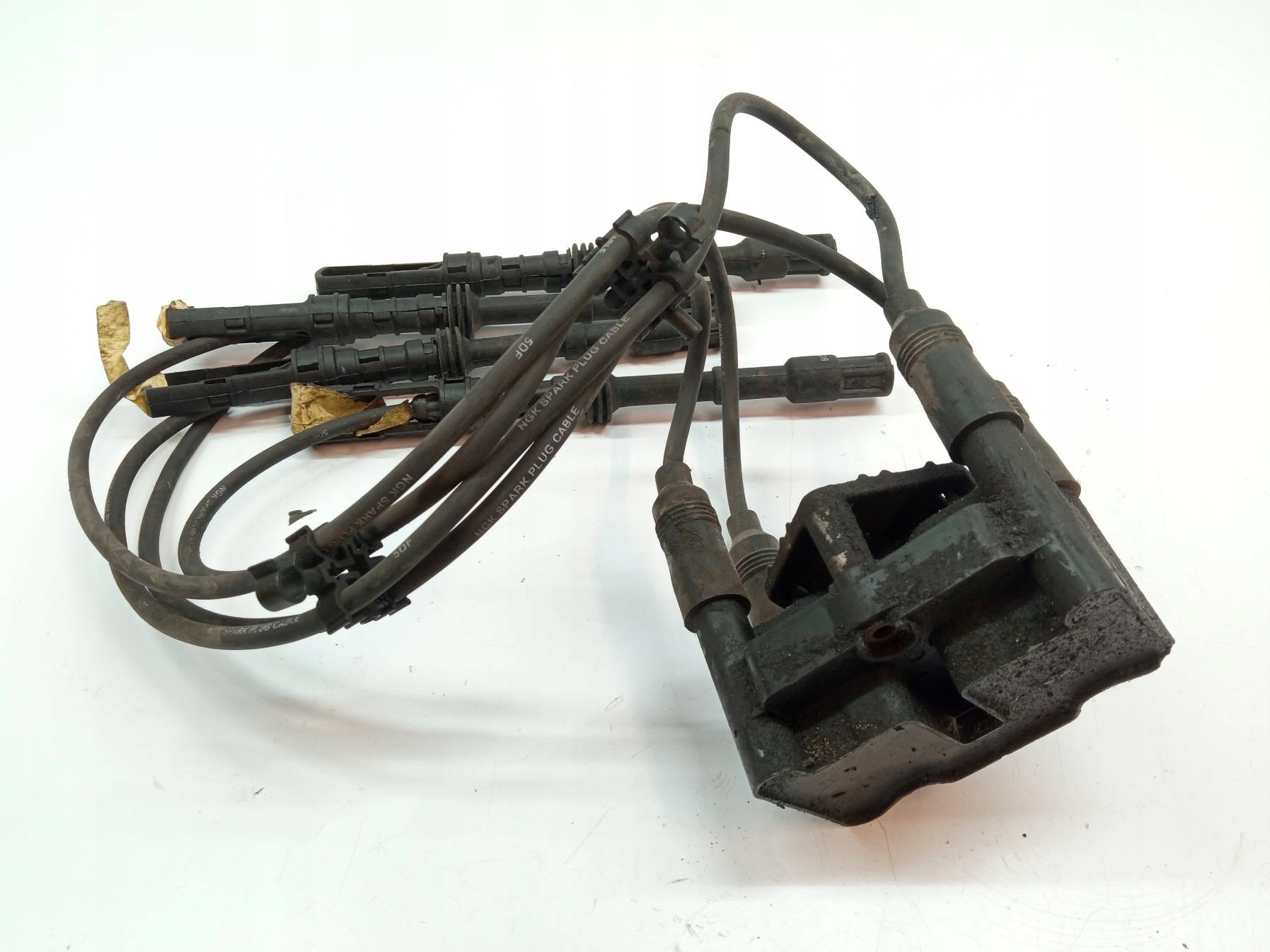 coil ignition TEMIC PREWODY 032905106B Seat Leon and (1999-2006)