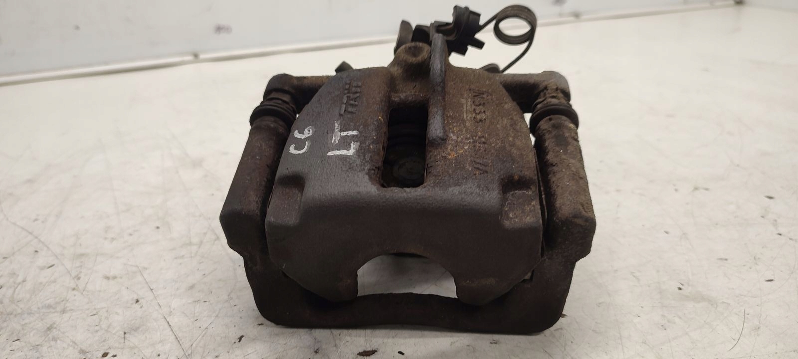 caliper rear part rear left Citroen C6 2,7 HDI