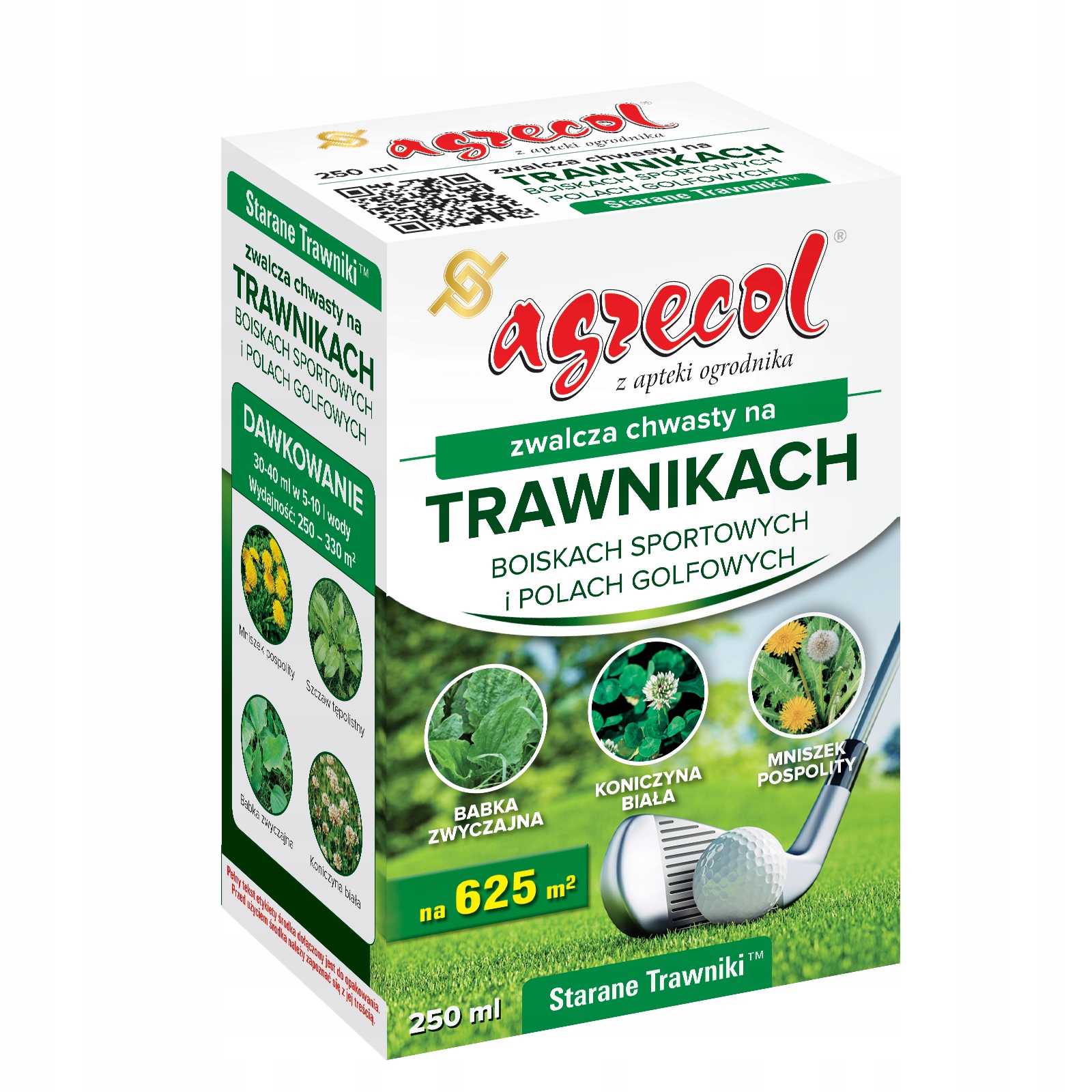 

Oprysk Na Chwasty W Trawie Starane 260 Ew 250ml