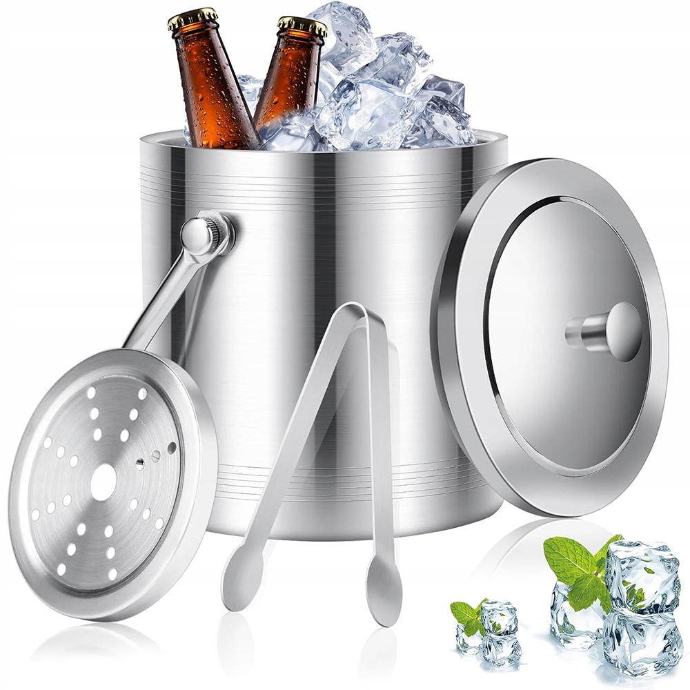 Termokbelík Na Led Cooler Nádoba Na Led 2L S Víkem