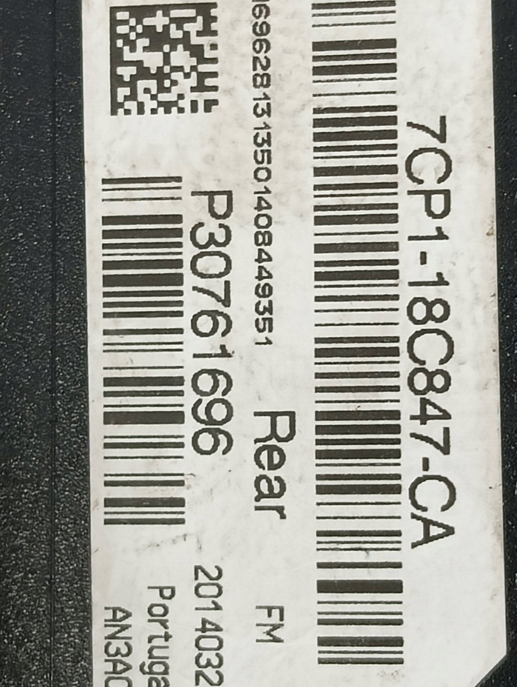amplifier KOMPLET 7CP1-18C847-EA 31282107 7CP1-18C847-CA Volvo V40 II