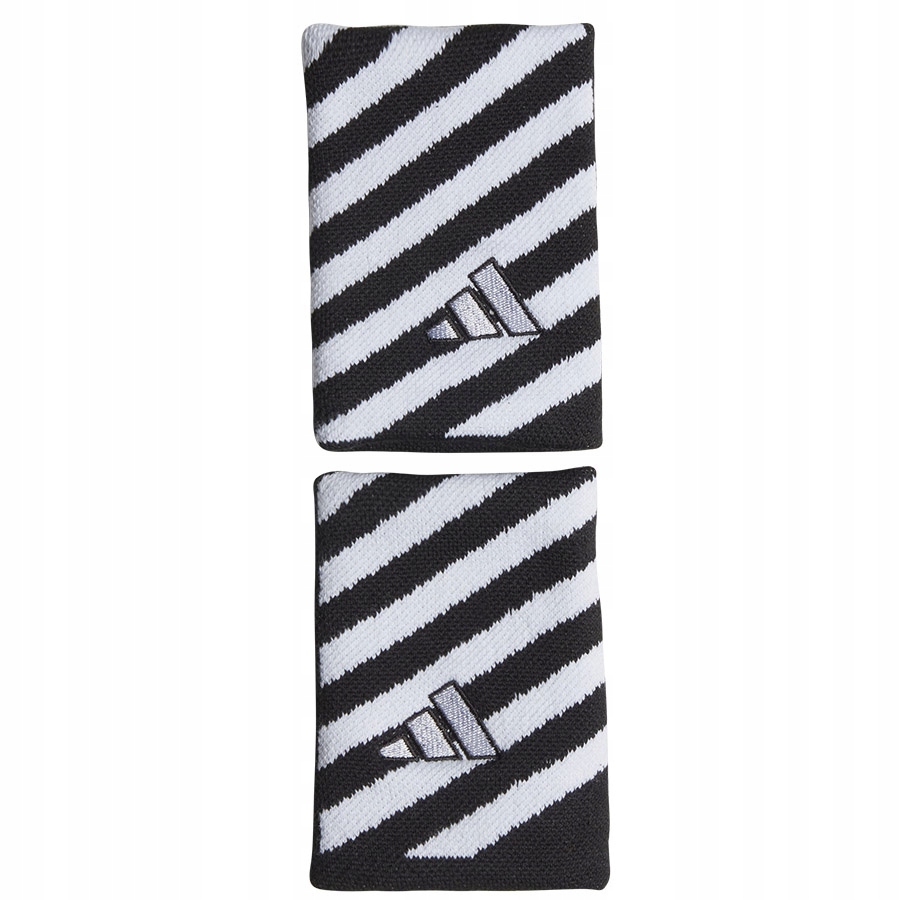 NA NADGARSTKI ADIDAS TENNIS WB STR LARGE IC3568 (OSFM) Opaski Czarny