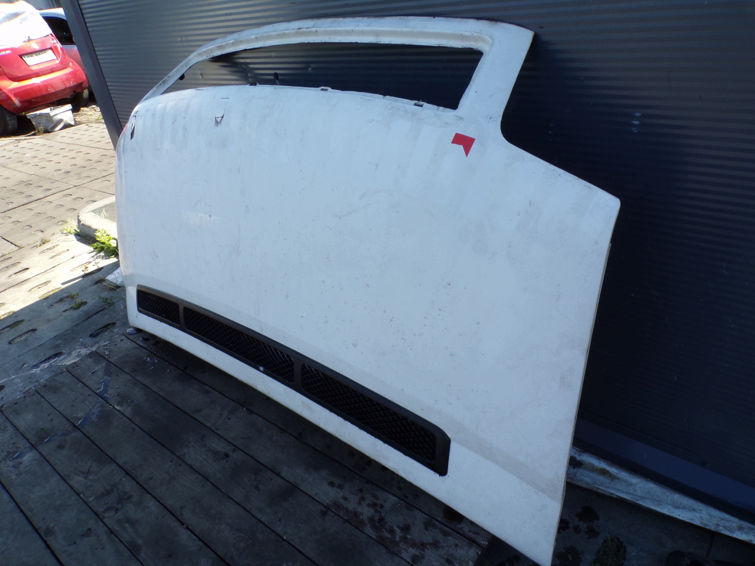 Capot VOLKSWAGEN LT35 LT 35