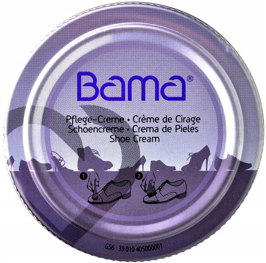 G12-31 BIAŁA 02 PASTA WOSK DO OBUWIA SKÓRKOWEGO + Marka inna