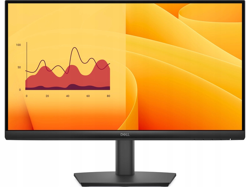 Led monitor Dell 210-BQMZ rozlíšením 1920 x 1080 px, Va