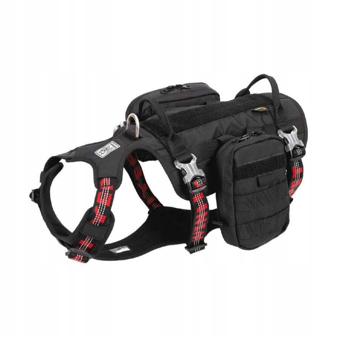 Protiúnikové postroje batoh pro psa Winhyepet XL