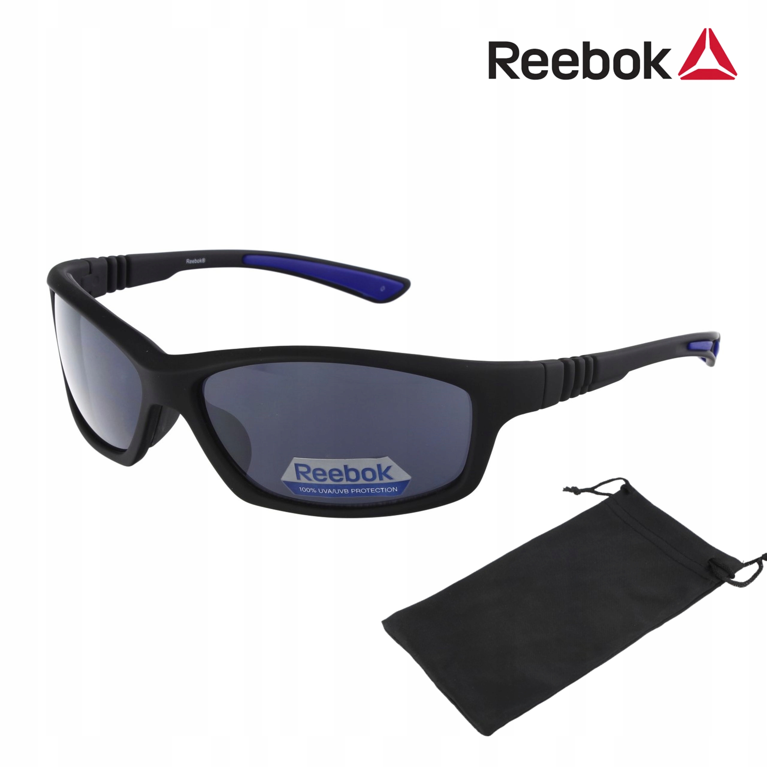 Sluneční brýle Reebok ZigTech 3.0 Blk 14202