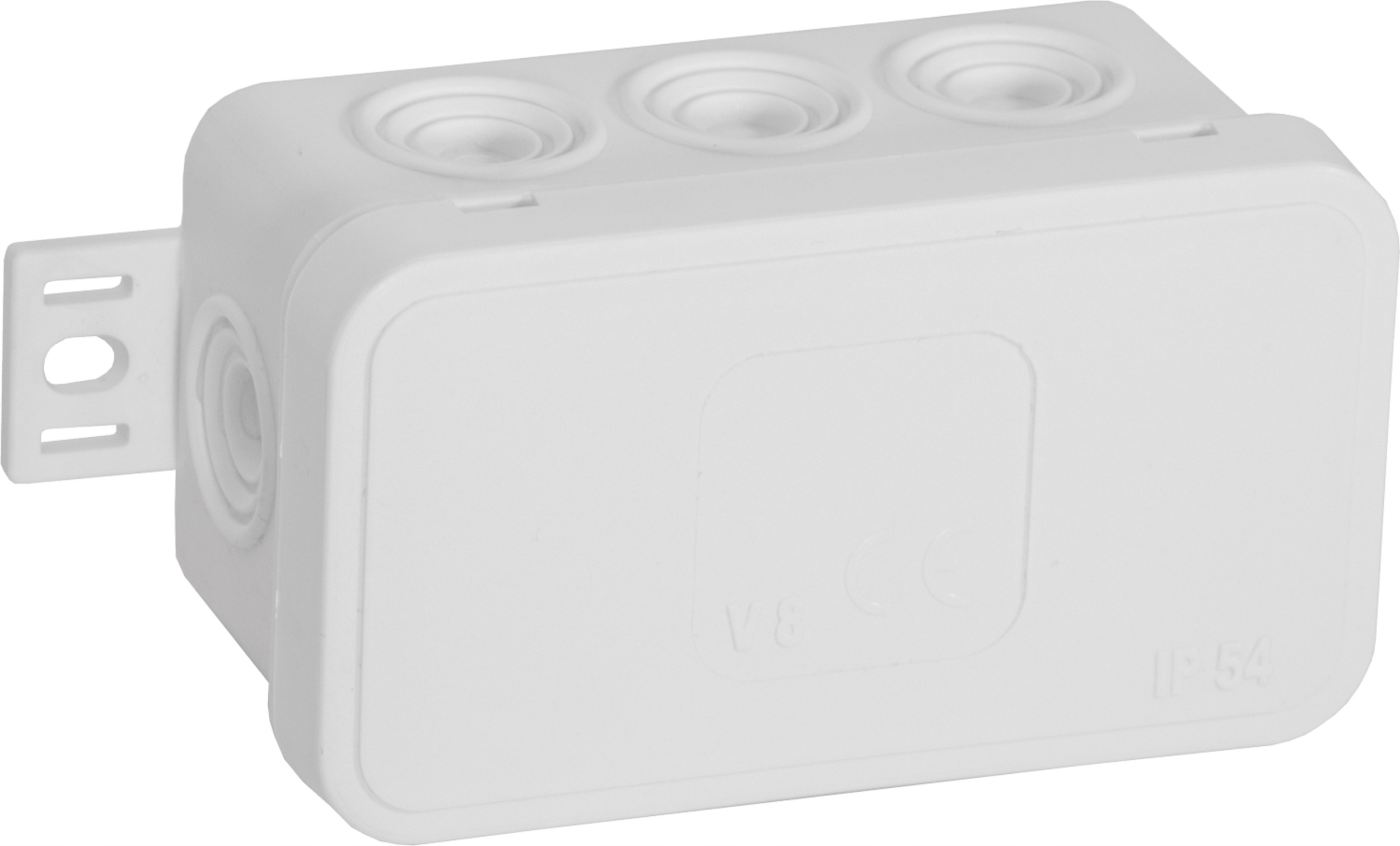 

Viplast Puszka kablowa elektryczna 80x45x41 biała