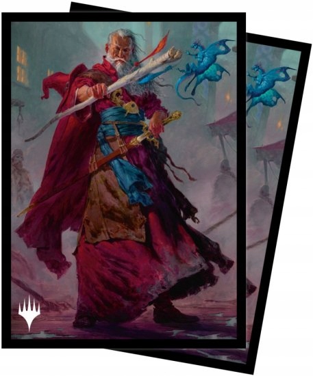 Koszulki na karty MTG Battle for Baldurs Gate V1