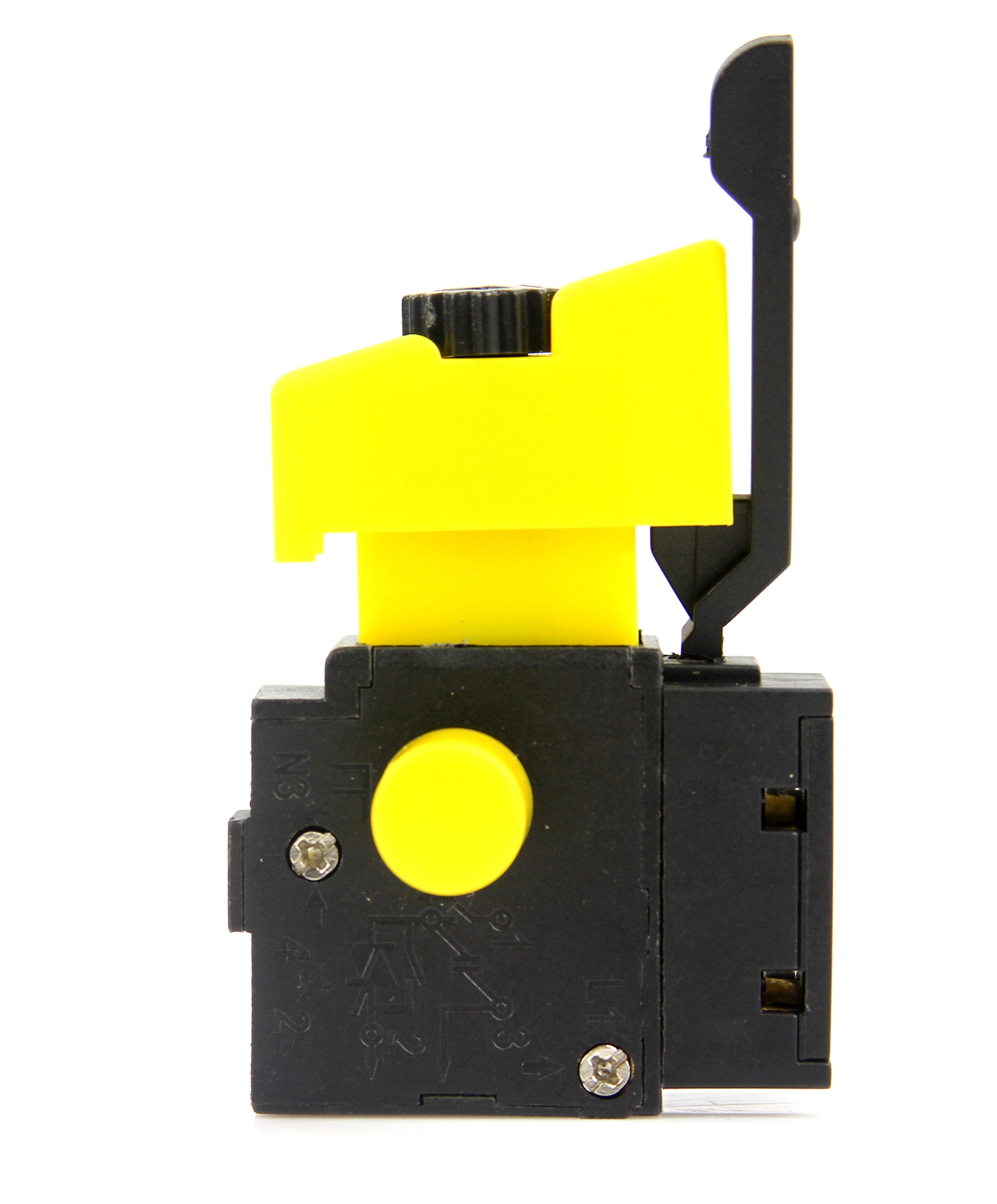 WŁĄCZNIK FA2-6/1BEK PEGASUS BLAUKRAFT FALON TECH Rodzaj włącznik