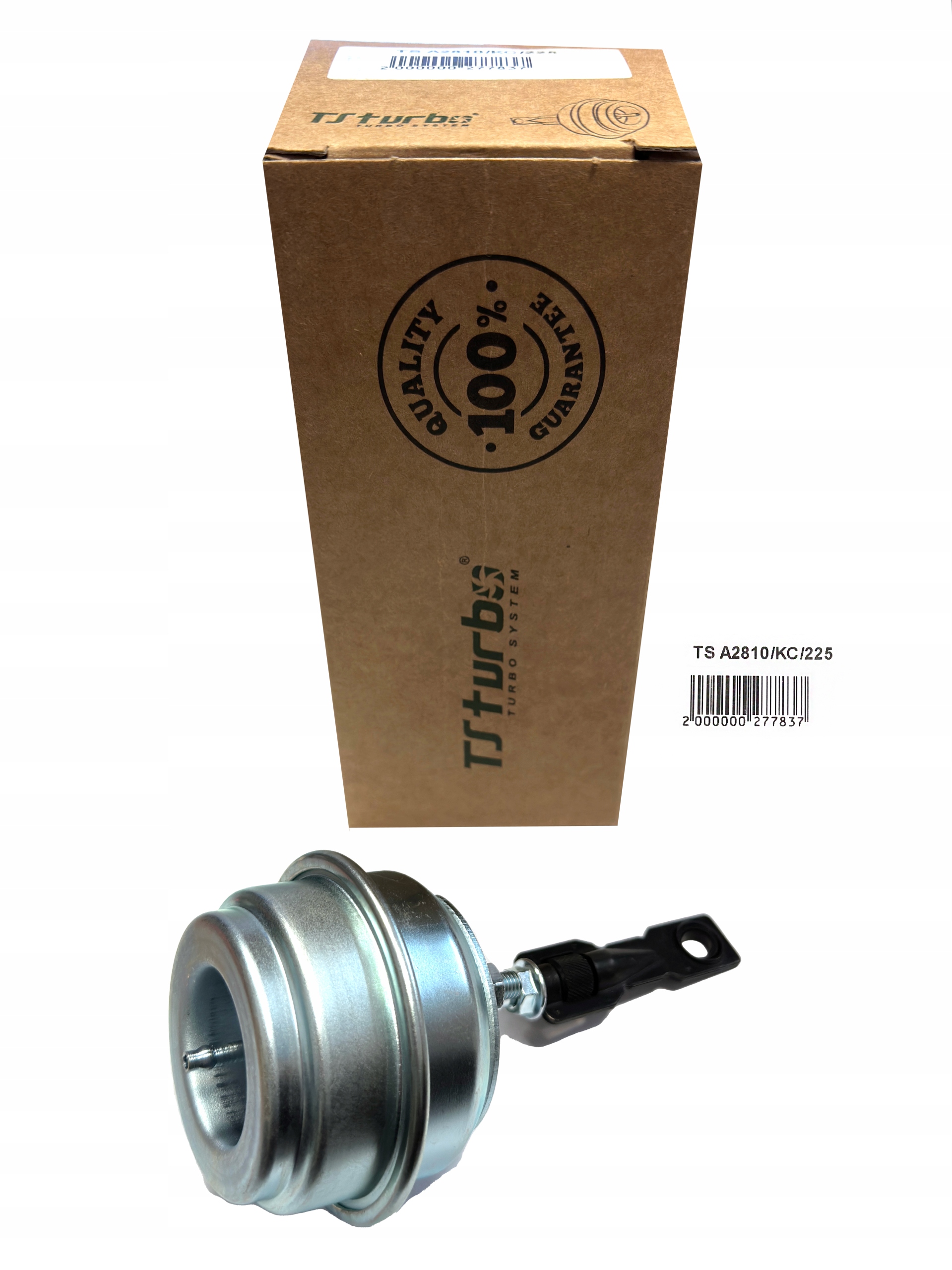 ZAWÓR TURBINY GRUSZKA WASTEGATE VOLKSWAGEN 1.9 TDI