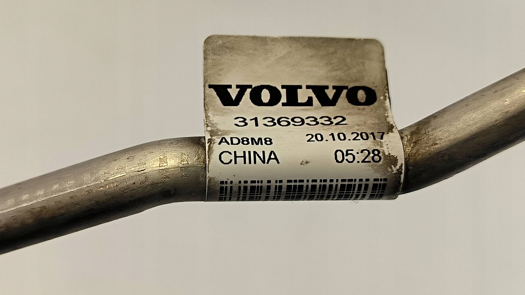 vedení klimatizaci 31369332 VOLVO S90