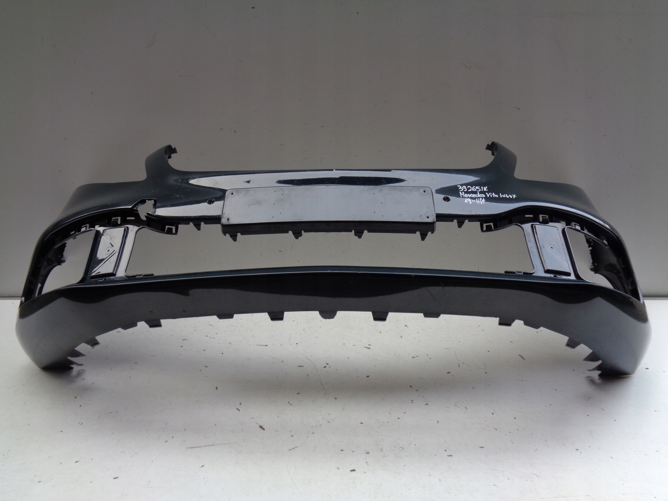 front bumper MERCEDES VITO W447 19- LIFT NR 39265