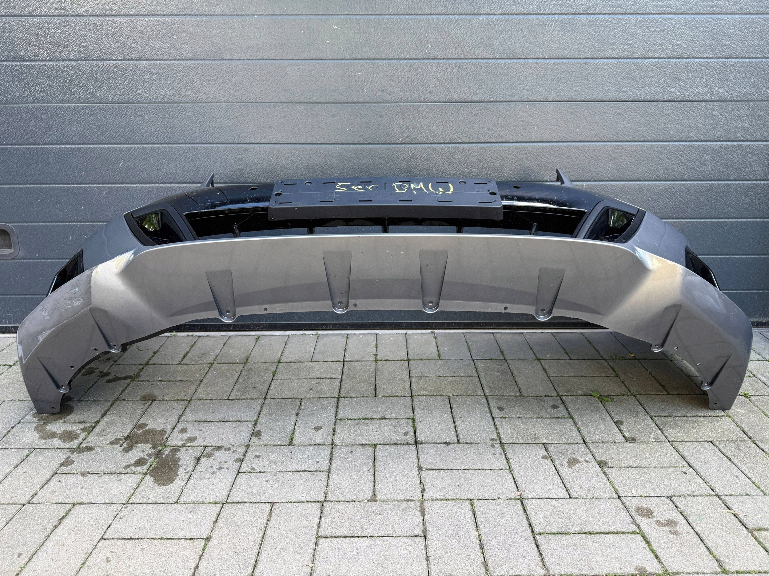 Bmw 5 G60 G61 M pakiet bumper front front