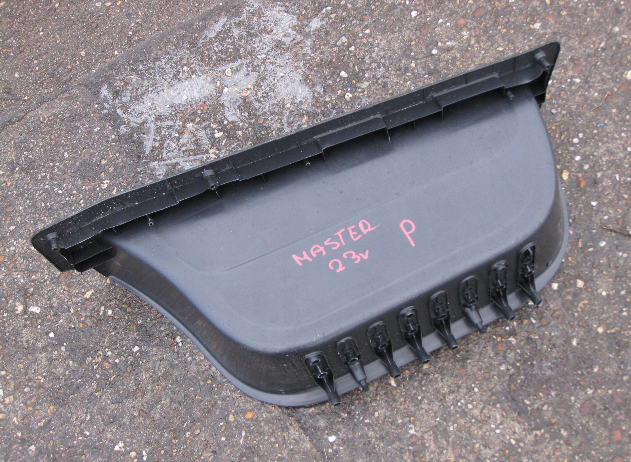 RENAULT MASTER III LIFT STOPIEN threshold right front 769510005R