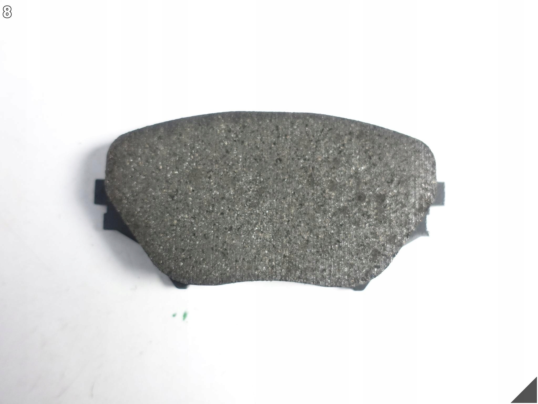 TOYOTA RAV4 II 00-05 plates front KOMPLET OE 04465-42110