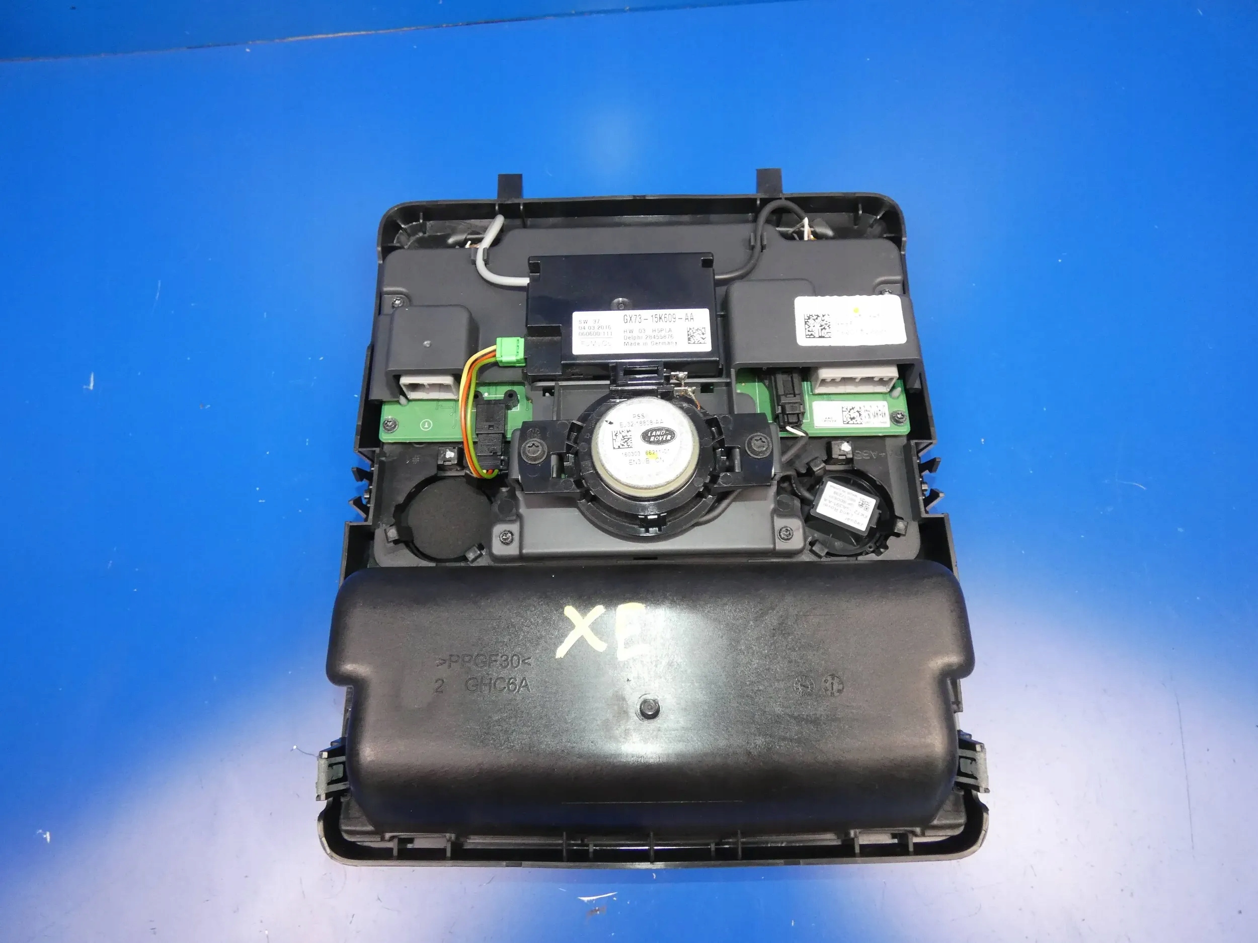 JAGUAR XE X760 light inner OSWIETLENIE cabs