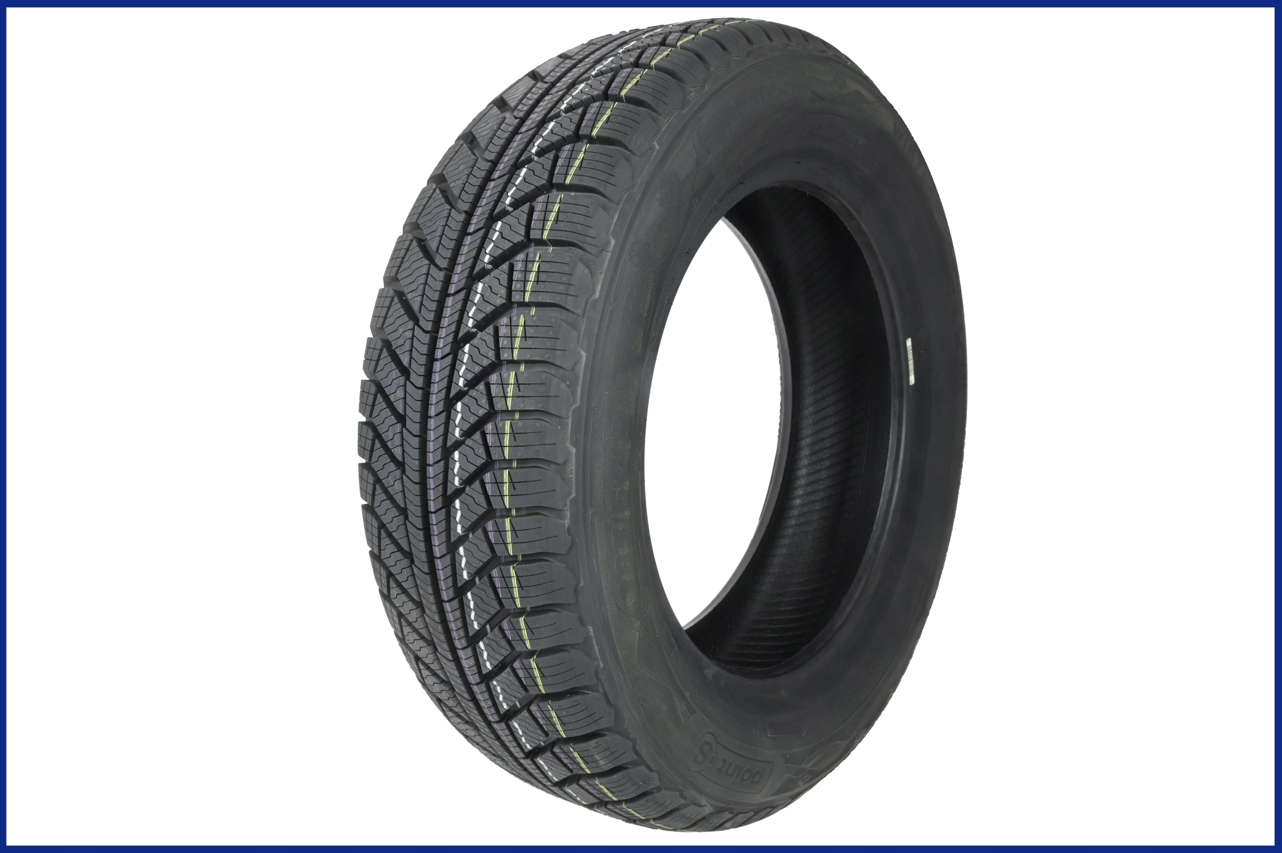 2 x 185/60R14 82T Winter S Point S TYRES ZIMA Sezon zimowe