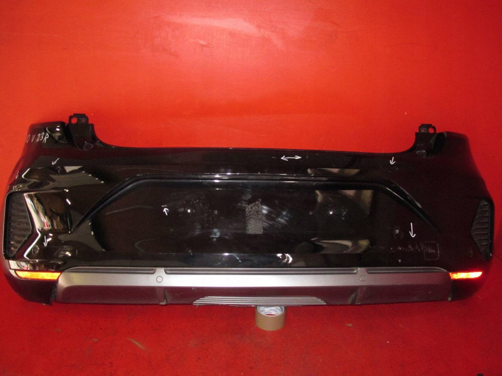 RENAULT CLIO 5 V B7 23- E-TECH ALPINE stoßstange heck sensoren PDC TEGNE KPL