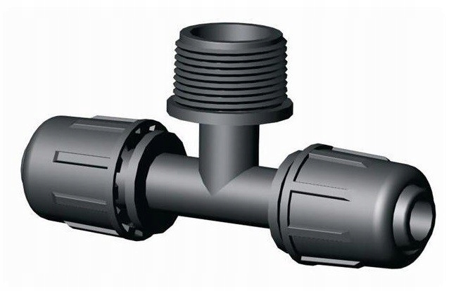 

Qj Trójnik 16-1/2"GZ-16