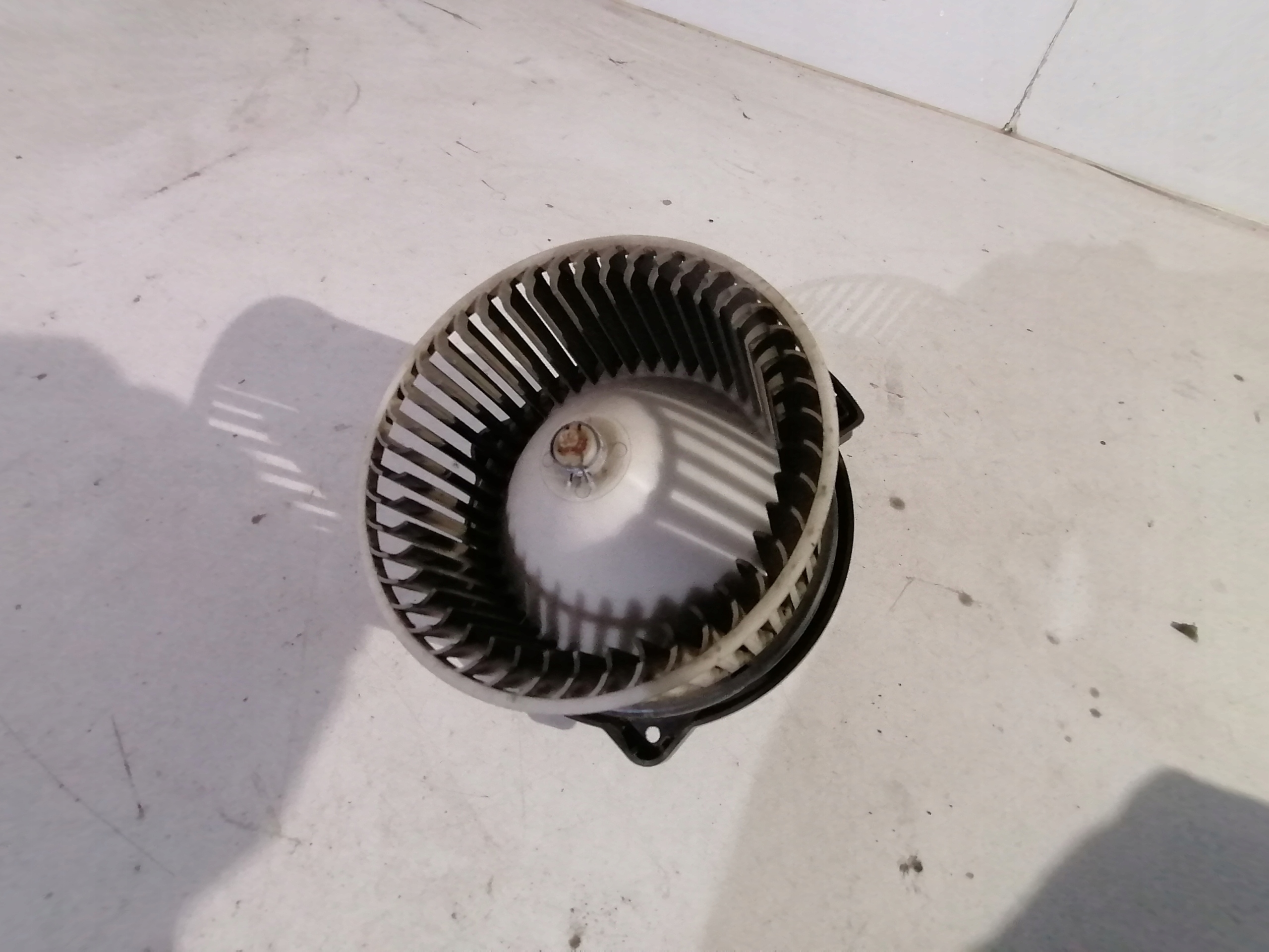 Mitsubishi Pajero Sport e riscaldamento BOCCHETTE