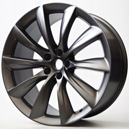 Černé Felgi 22 5x120 Tesla model X 900KG/FELGA