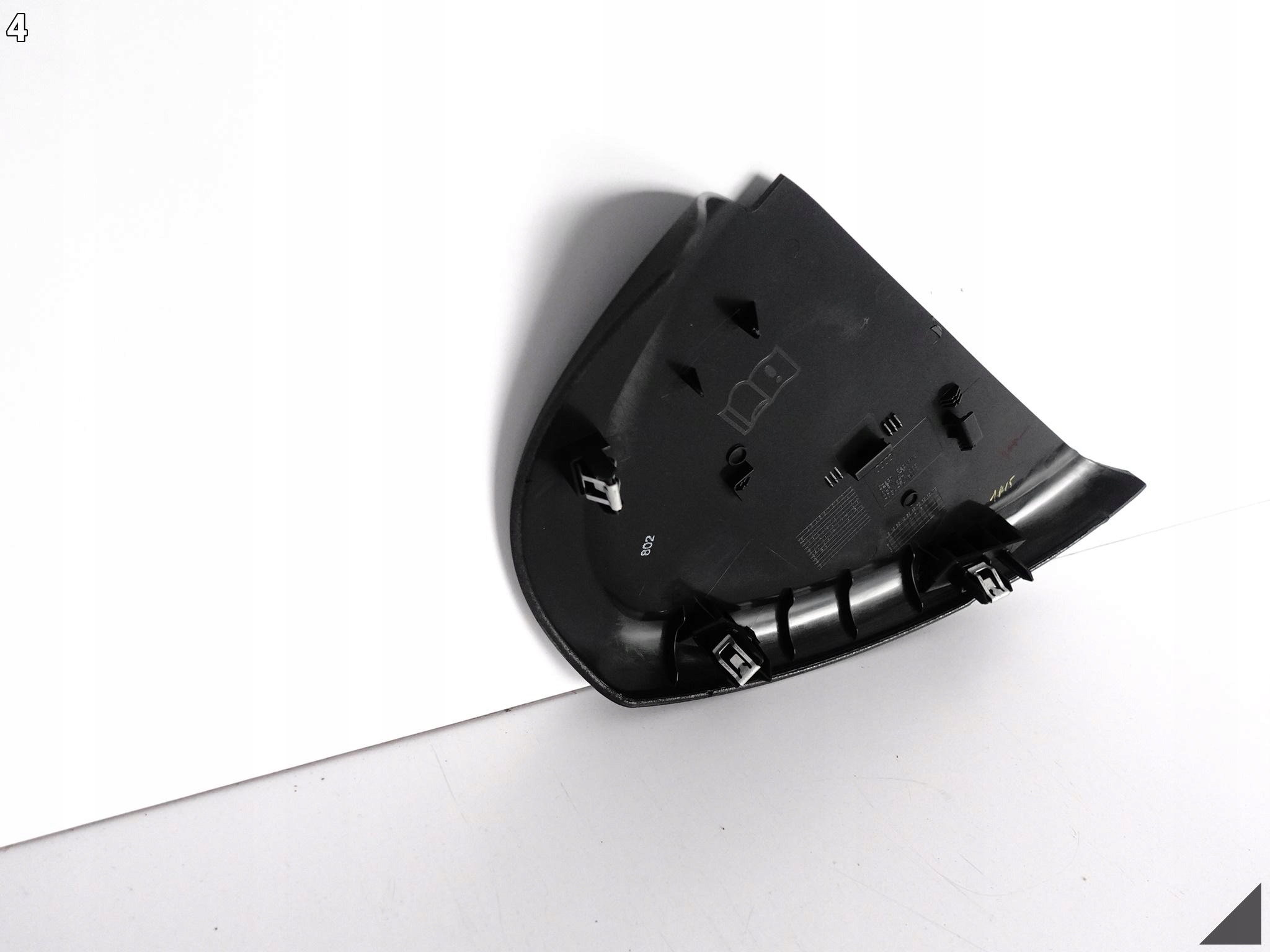 AUDI A6 S6 C7 4G0 10-18 LIFT cover spoiler dashboard instrument panel cockpit left