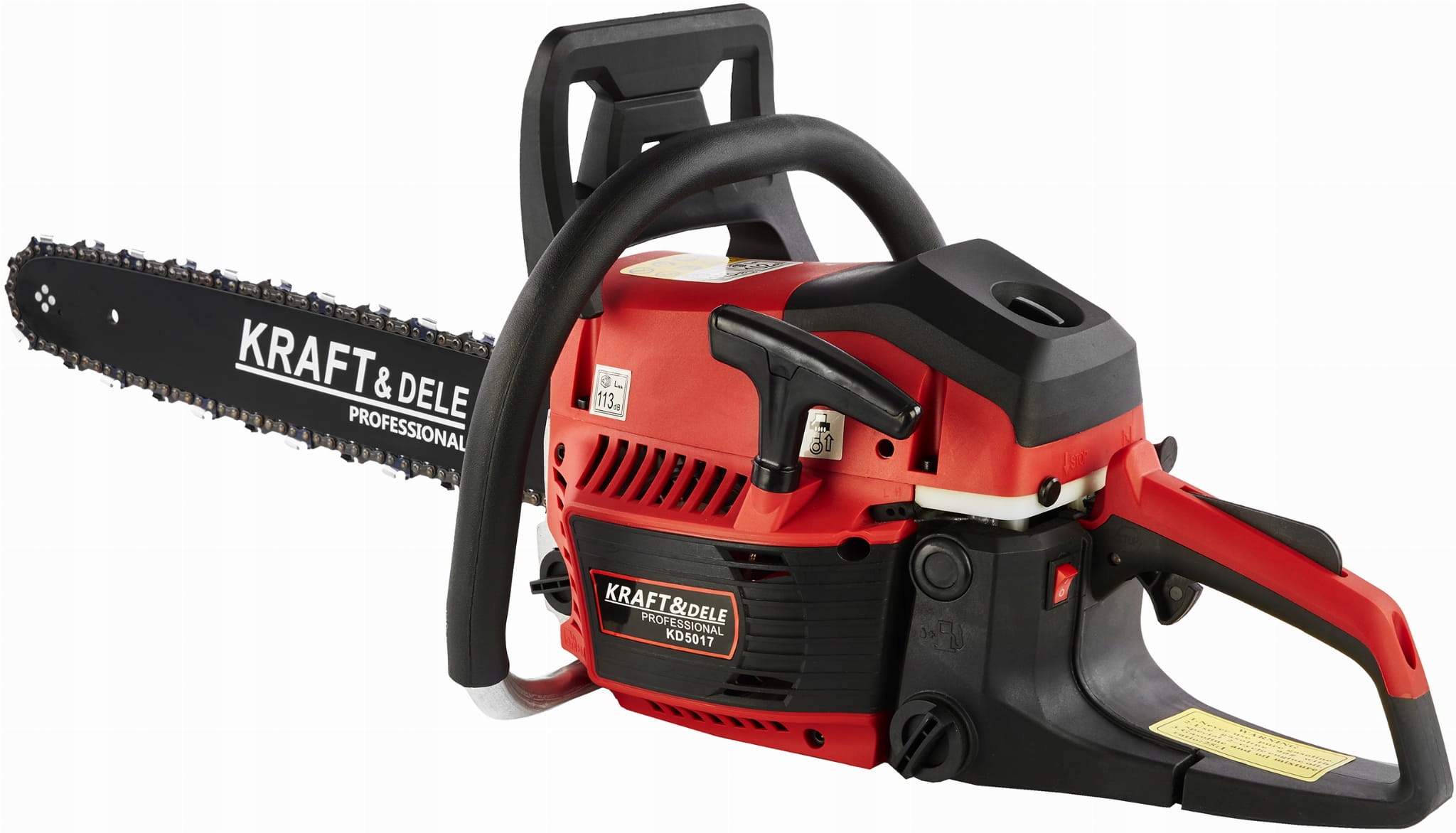 Motorová Pila 5,9 Km Kraft&dele KD5017