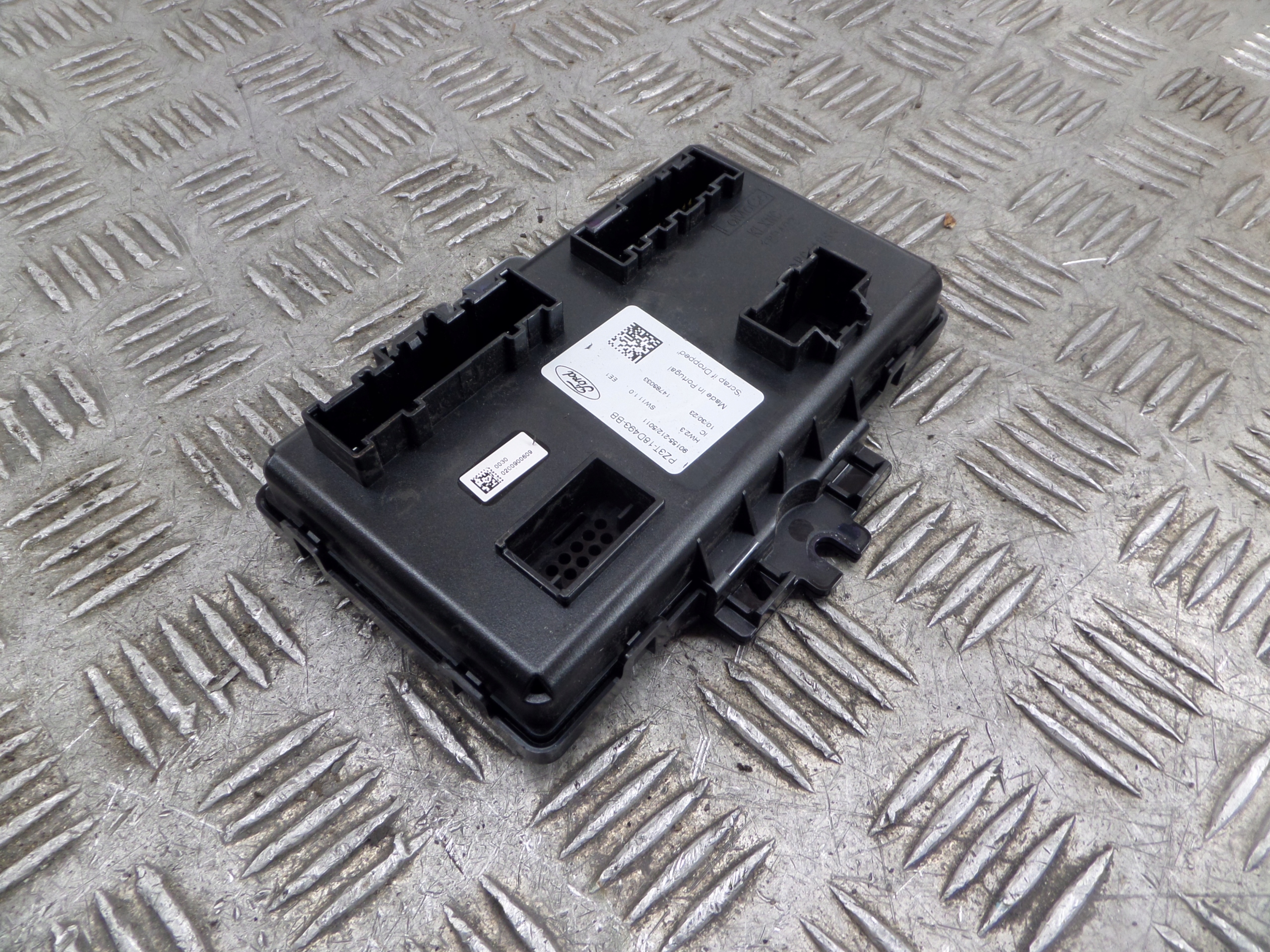 module control unit FORD TRANSIT CUSTOM MK2 24r PZ3T-18D493-BB