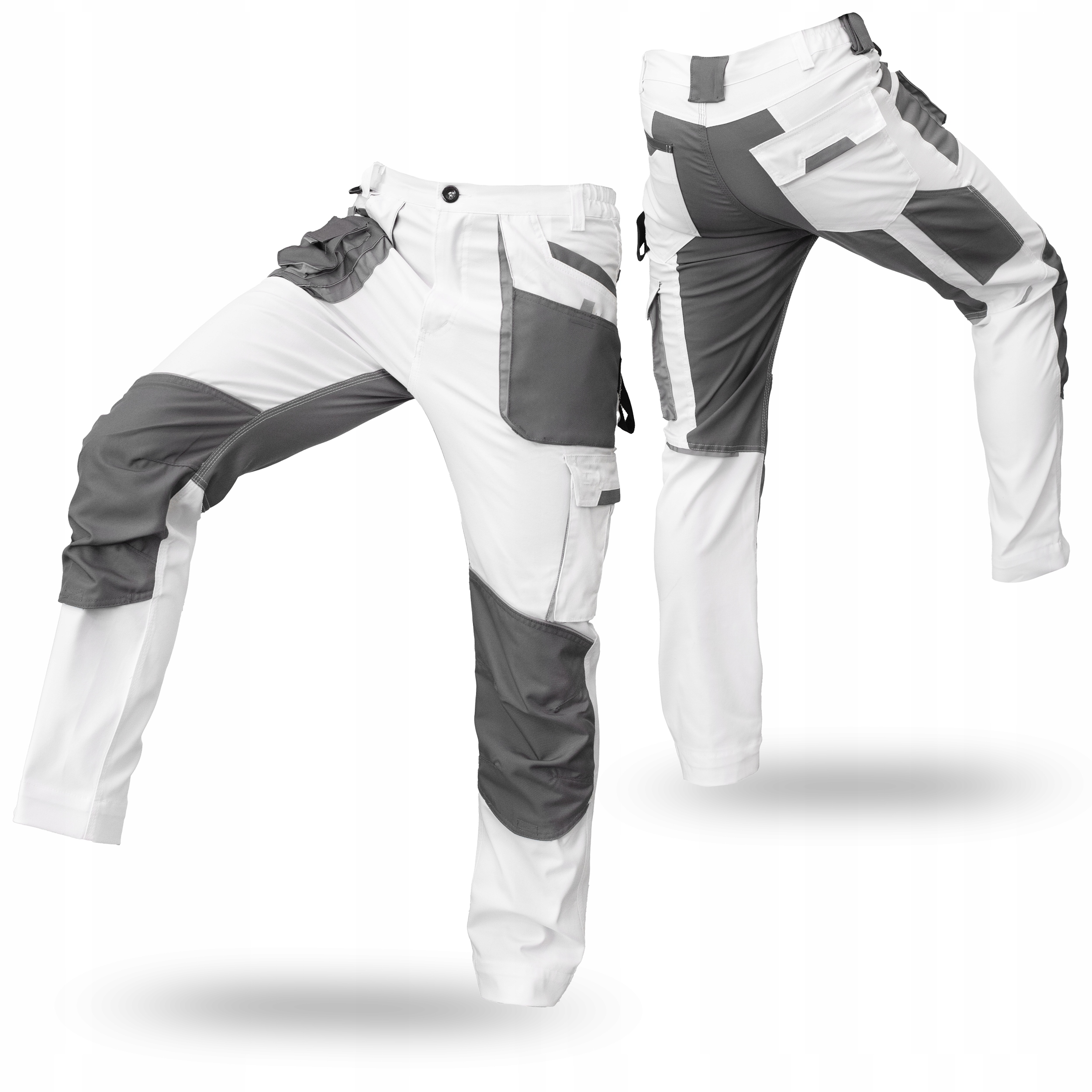 Spodnie robocze długie Forint Stretch S r. 62