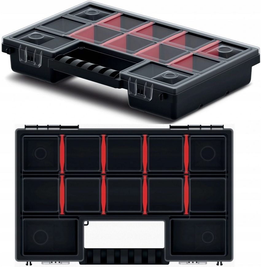 

Organizer Sortownik Pojemnik Na Śrubki Kistenberg