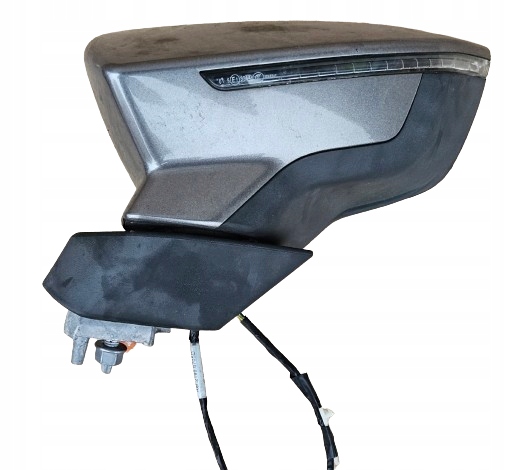seat LEON 3 5F0 зеркало левое 5pin