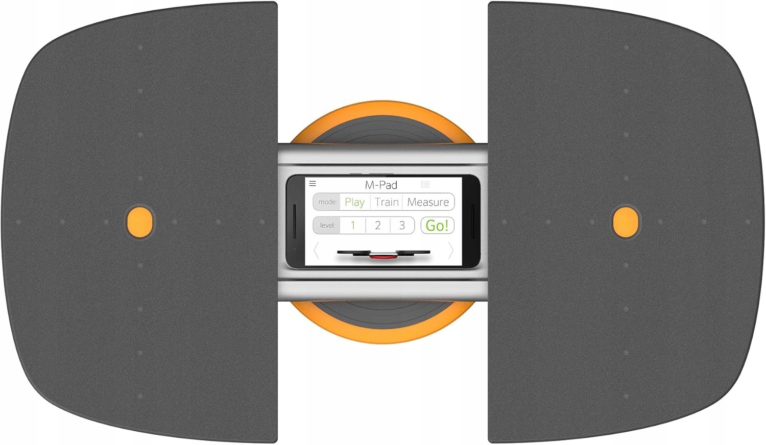 M-pad Balanční platforma s aplikací Smart Balanser