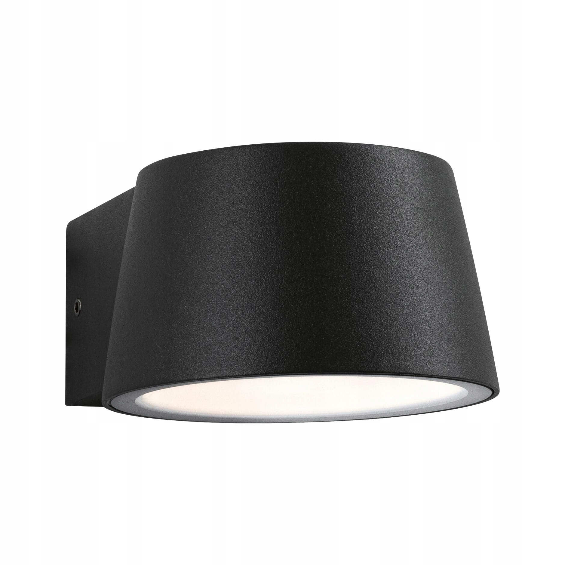 PAULMANN LED Lampa Zewnętrzna Capea IP44 6W Ciepła Biel Czarna Aluminiowa — miniatura 8