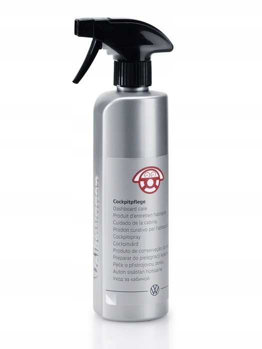 

Płyn Do Pielęgnacji Kokpitu 500 ML Atomizer