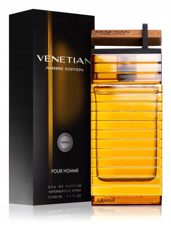 Armaf Venetian Ambre Edition Pour Homme Edp sprej 100ml