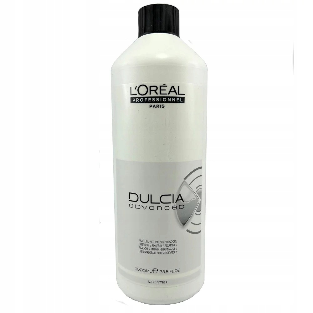 L'Oréal Dulcia Stabilizer – ustalovač pro trvalou ondulaci 1000 ml