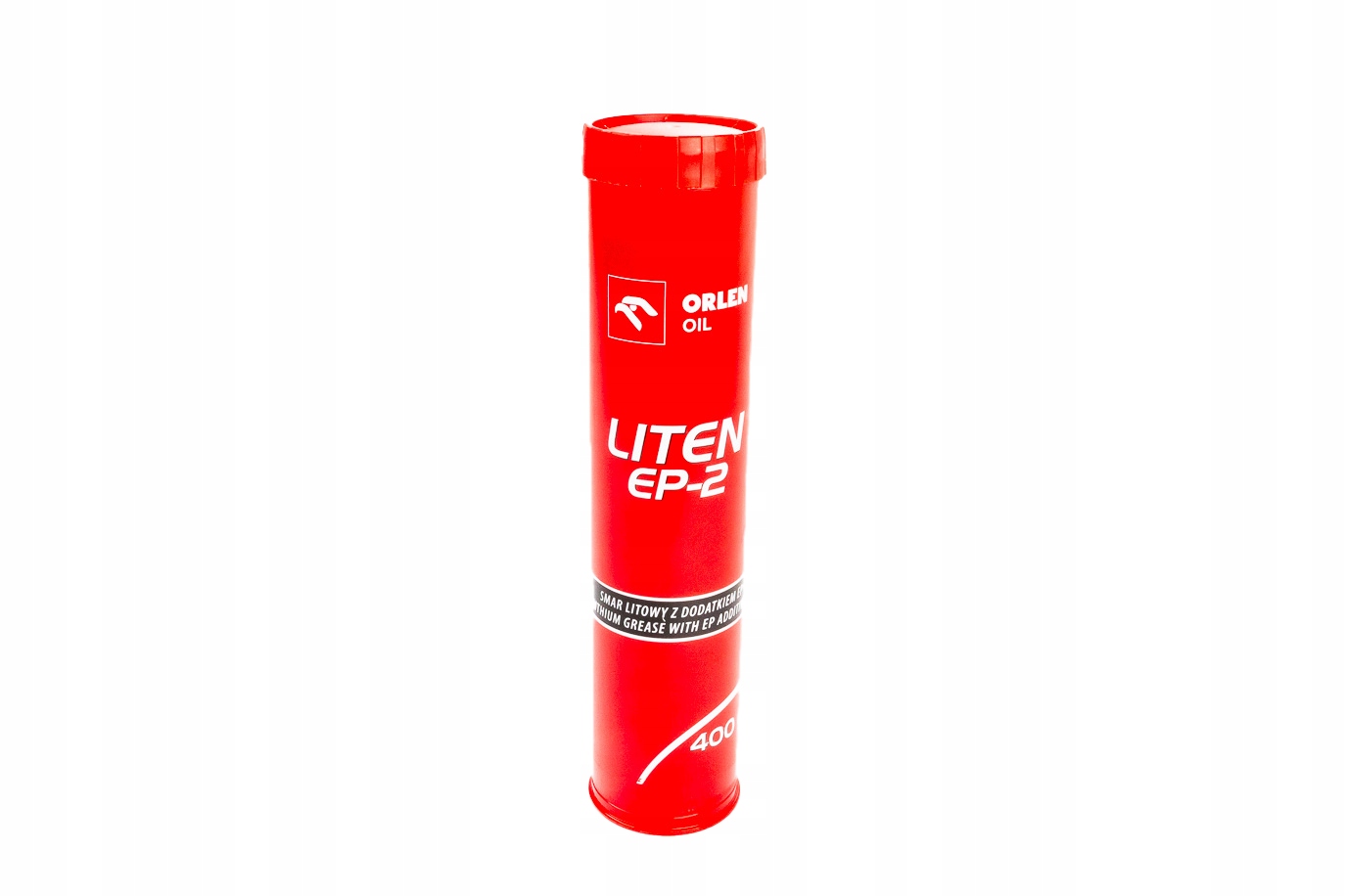 Smar plastyczny Orlen Oil Liten EP-2 towot 400 ml